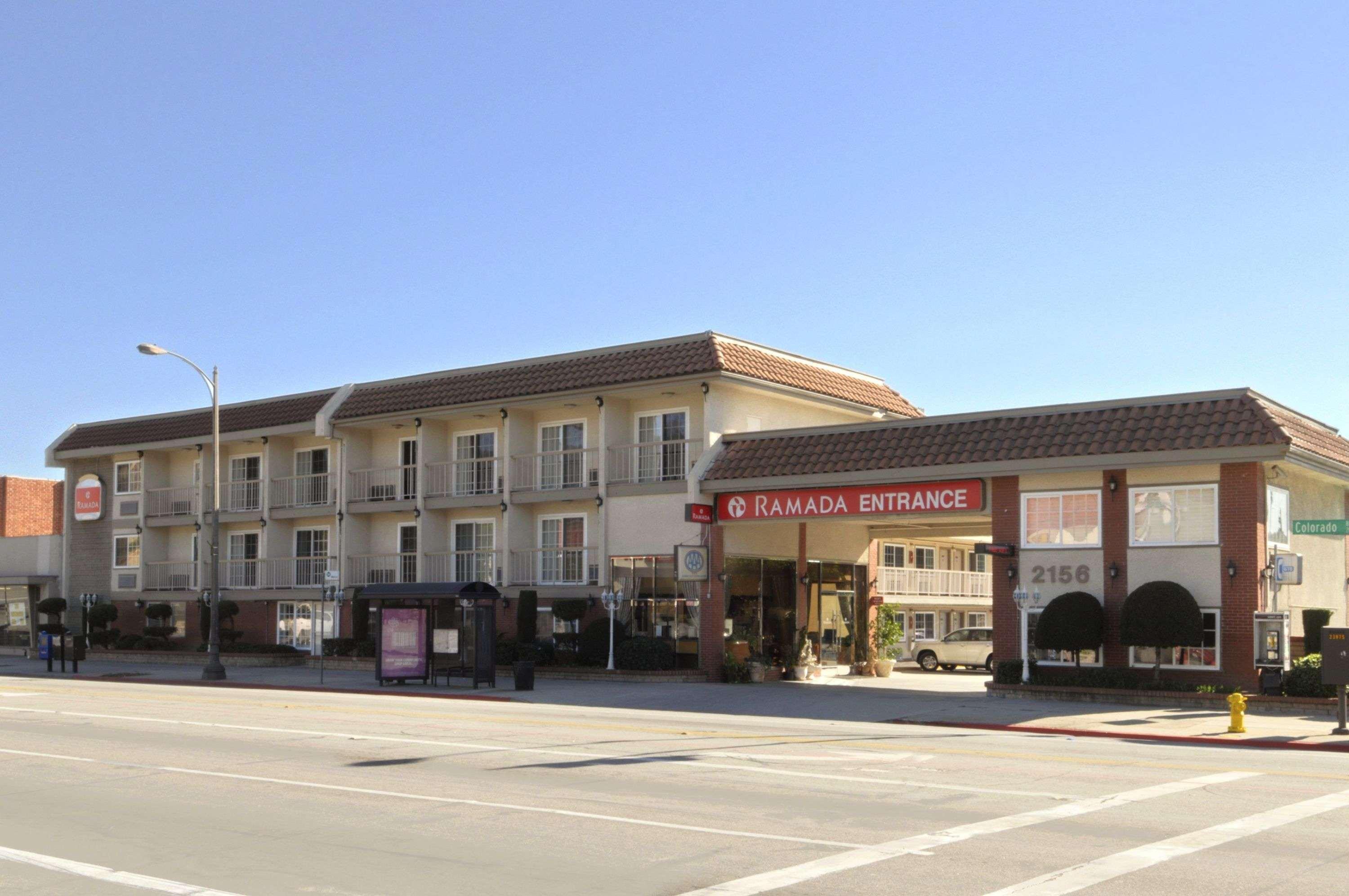 מלון Ramada By Wyndham פסדינה מראה חיצוני תמונה