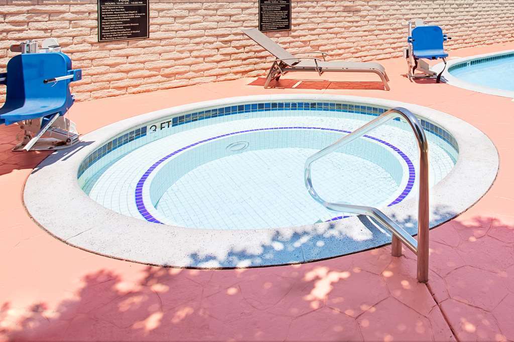 מלון Ramada By Wyndham פסדינה מתקנים תמונה
